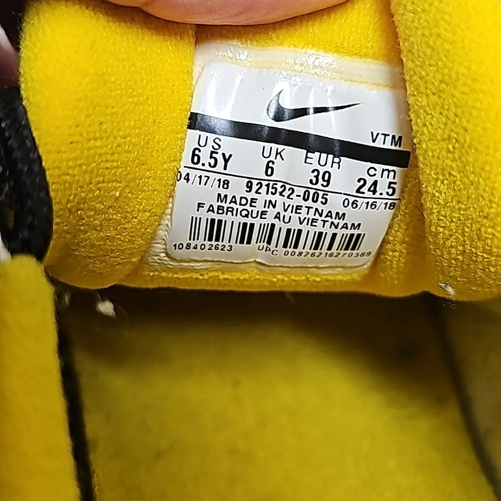 Nike Air Max 97 Bumblebee - Picture 11 of 12